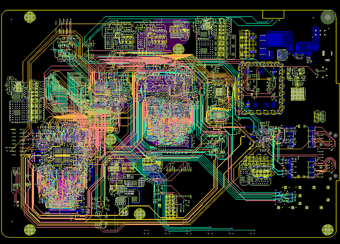 PCB设计可靠性设计规范的实用干货