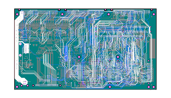 PCB成分-PCB板打样制作工艺详解