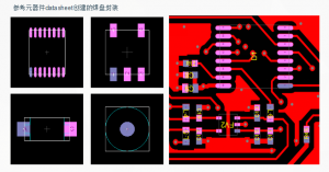 EDA元件库=焊盘封装库-PCB线路板设计完成后需要做哪些检查？