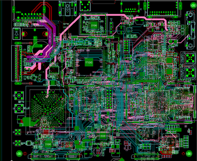 PCB设计技巧：PCB设计布线技巧问答（二）