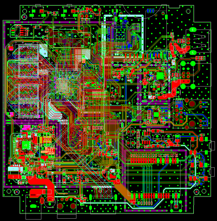 PCB设计-PCB设计技巧：PCB线路板布线技巧问答（三）-PCB线路板设计