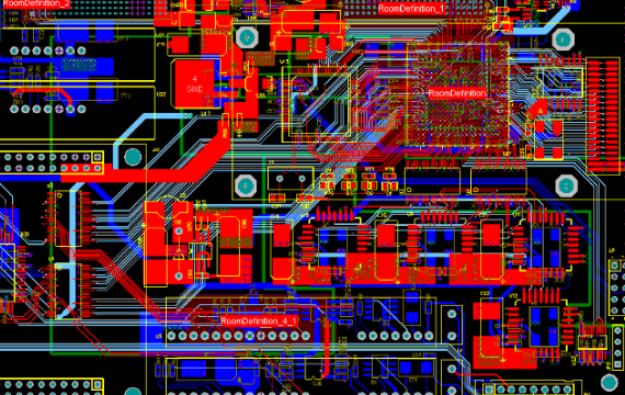 PCB线路板设计工艺的设计参数详解