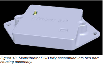 PCB设计入门之在3D模式下查看电路板设计