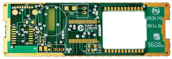 PCB线路板加工异常状况分析