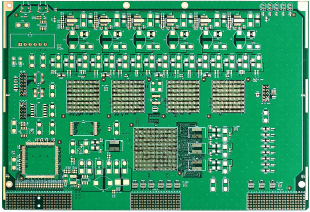 PCB(印刷线路板)板材组成及PCB行业链分析