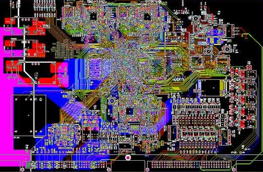 PCB印制电路板设计原则和抗干扰措施