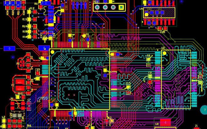 pcb设计中有多少种IC芯片代换技巧？-PCB线路板设计