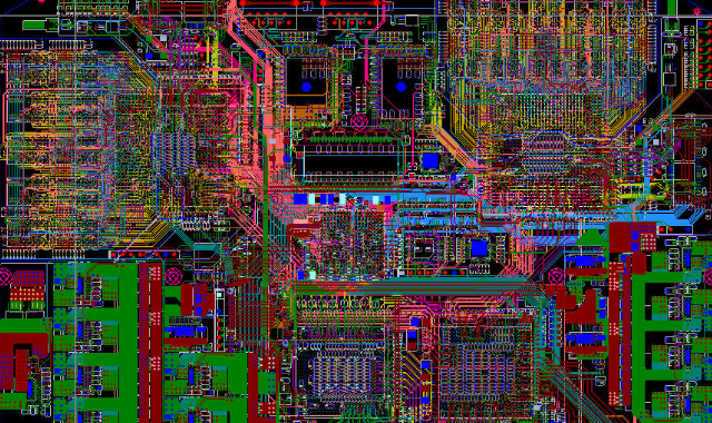 PCB线路板设计-高频PCB布线的十大方法