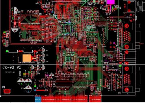 PCB设计-关于数/模分开布局与智能布局