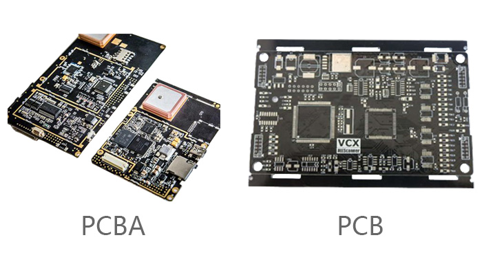 什么是PCBA,PCBA是什么意思,那PCBA和PCB的区别又是什么？PCB与PCBA的区别