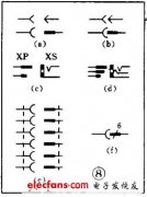 电路图中的关键的继电器的符号详解