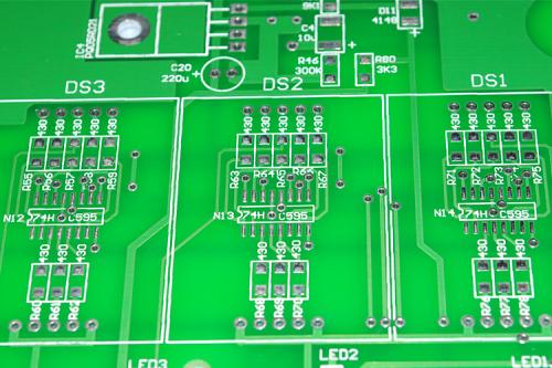 PCB线路板过孔堵塞解决方案详解