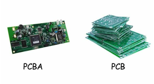 PCBA与PCB的区别-SMT、PCB、PCBA和DIP概念一文搞清楚