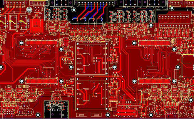 PCB线路板设计的基本设计流程解析