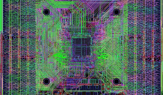 PCB线路板设计中的PCB及电路抗干扰措施