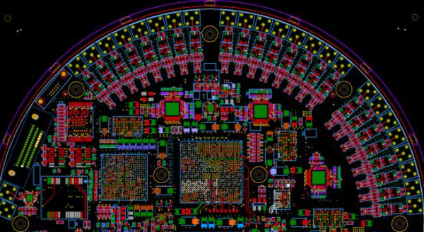 PCB设计-关于数/模分开布局与智能布局