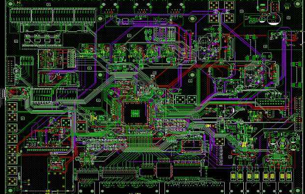 PCB设计-超详细多层PCB线路板设计原则汇总