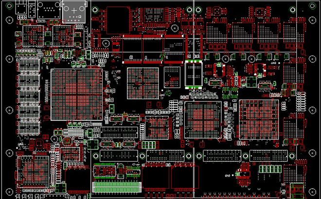 PCB设计layout布局操作的基本原则