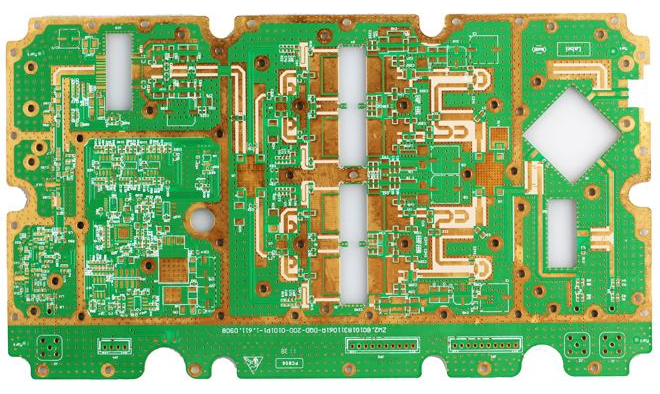 分析PCB表面贴装焊接的不良原因及解决方案