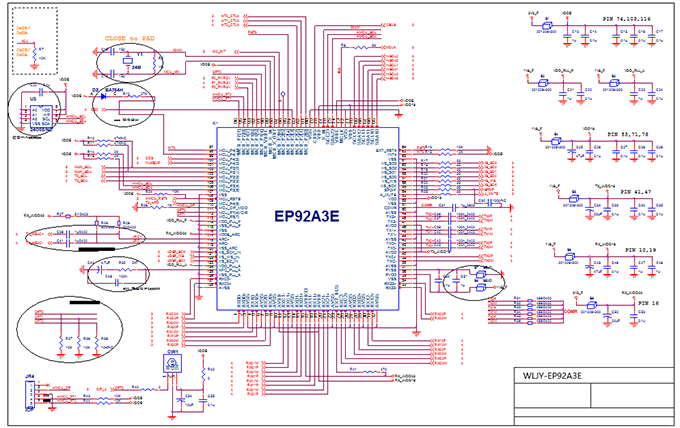 PCB设计之如何按PCB线路板还原电路原理图