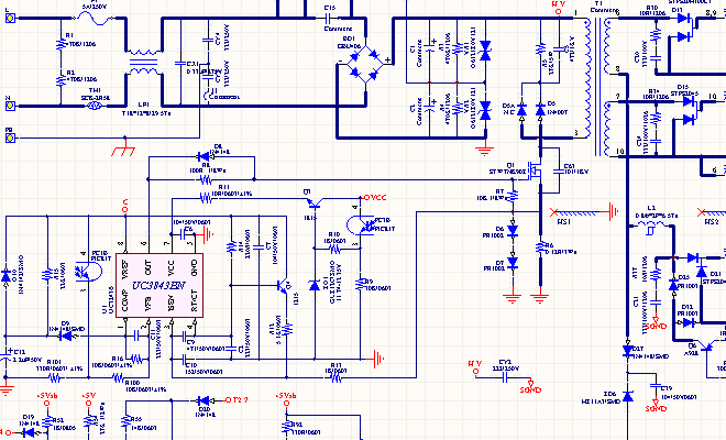 PCB设计中这五点致命的要点需要在电源设计引起注意