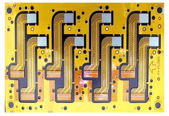 柔性双面板FPC生产中的覆盖膜加工工艺