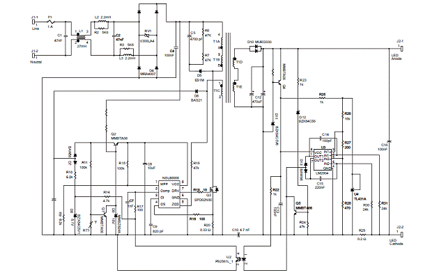 LED开关电源应该这样做PCB回路设计