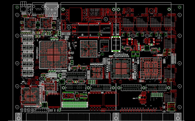 PCB设计必知之PCB布局及设计规范