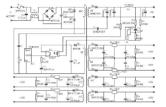   PCB设计中消除电源噪声干扰的方案