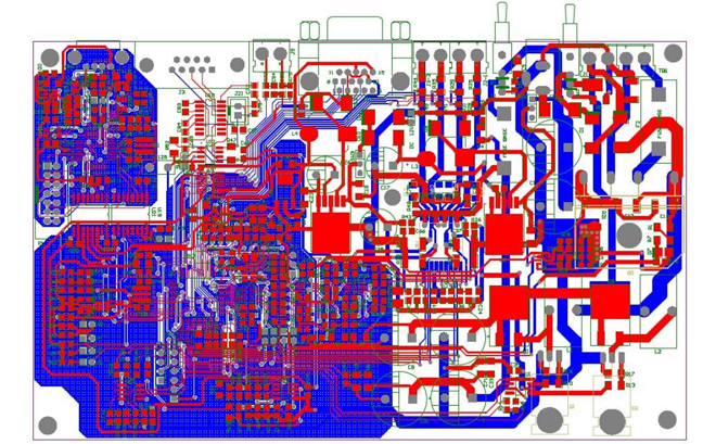 PCB设计中爬电距离设计原则