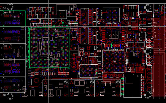 PCB设计之线路板布线技巧及注意事项