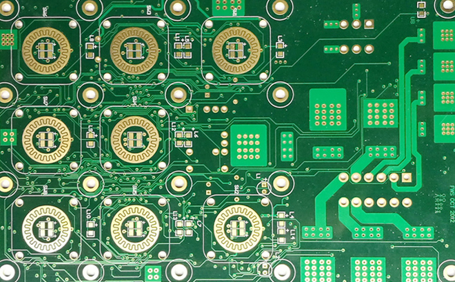 PCB设计之PCB孔铜设计原则