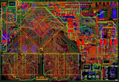 PCB设计之PCB内外层线路设计规则