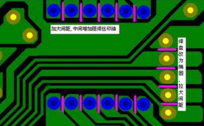 解析PCB设计焊点过密的优化方式