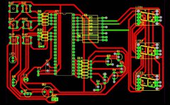 PCB设计之PCB中各组件之间如何连线?