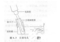 电路板焊接工具烙铁头烧死的处理和防护方法