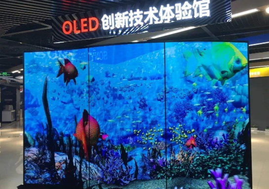 OLED价格持续下跌,国产OLED能否异军突起？